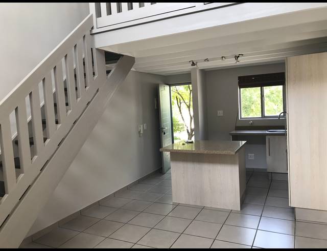 1 BEDROOM APARTMENT RENTED IN FOURWAYS